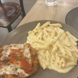 Chicken Parmigiana