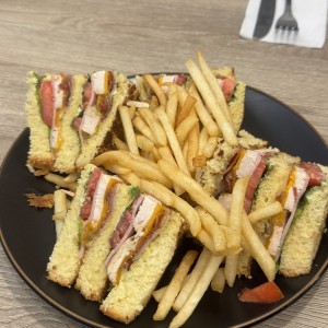Sandwiches - Super Club