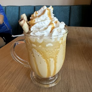Iced coffee de sabor