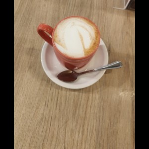 Chai en leche 