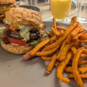 Burgers - La Burger