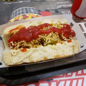 hot dogs al gusto