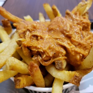 Butter chicken