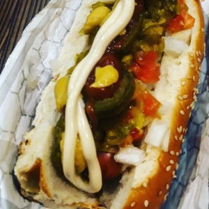 hot dog