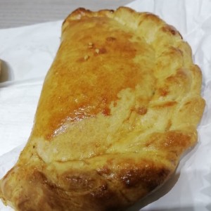 empanada de pull pork