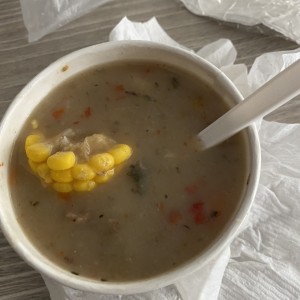 Sopa de carne
