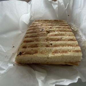 Emparedado del mes