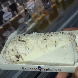 Paleta de coco