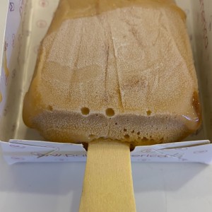 paleta dulce de leche
