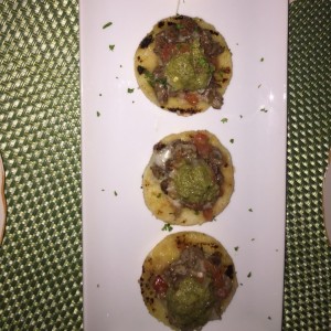 Para compartir - Arepas grill