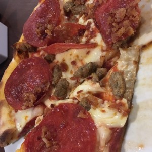 Pizzas - 3 meat