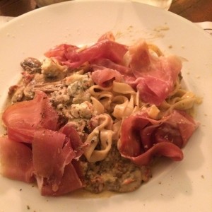 pasta al gusto