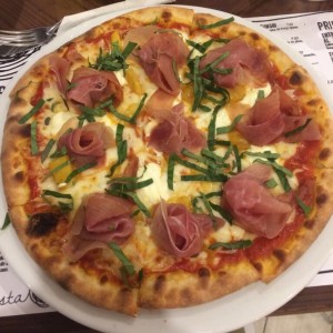 Pizzas - Prosciutto
