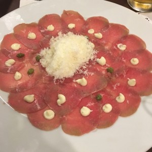carpaccio