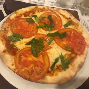 Pizza Napoli