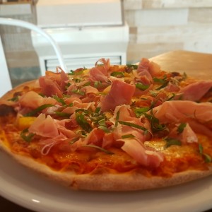 Pizzas - Prosciutto