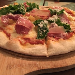 Pizza Bar