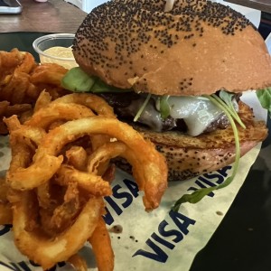One Love - Burguer week