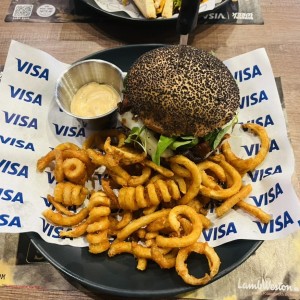 Burger week-Hamburguesa 