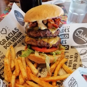 XXXL burguer