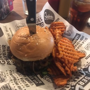 hamburguesa