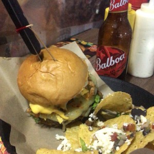 Se me chispoteo burger, Burger Week