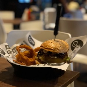 hamburguesa hangover