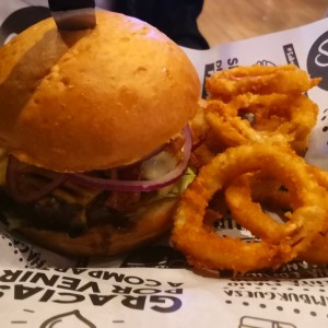 americana burger