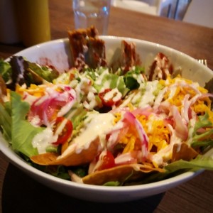 Ensalada mexicana