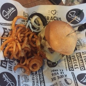 burger week Hang Over