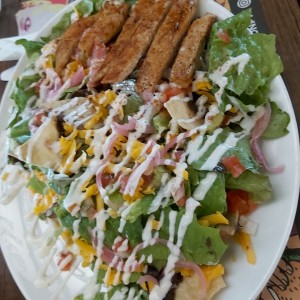 Ensalada mexicana