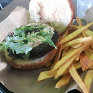 Maria juana burger