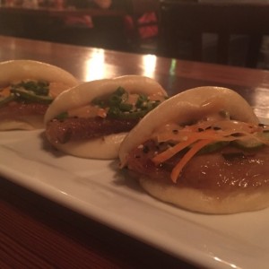 pork buns