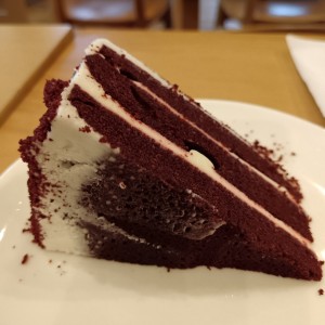 Dulce de Red Velvet