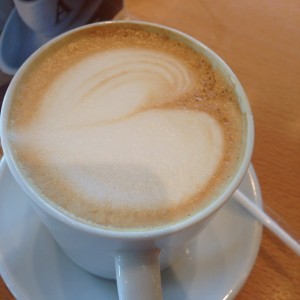 latte vainilla