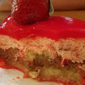 dulce de fresa