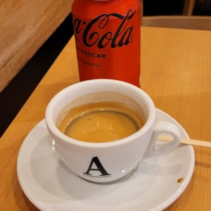 expresso dobles