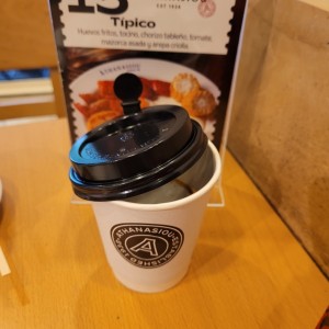 machiato