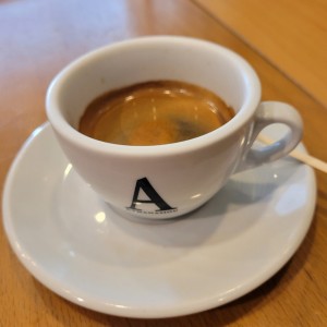 expresso doble