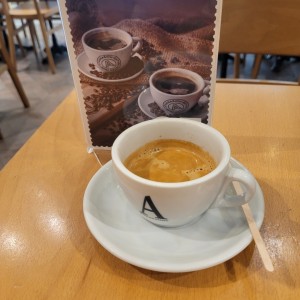 expresso doble