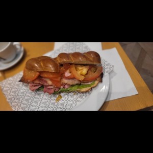 pernil y tocino