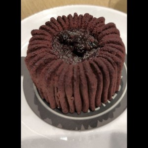 Mousse chocolate