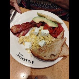 Keto a la Mode 
