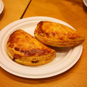 empanadas de queso