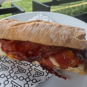 Cantimpalo provolone