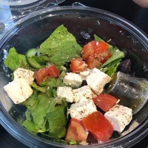ensalada griega