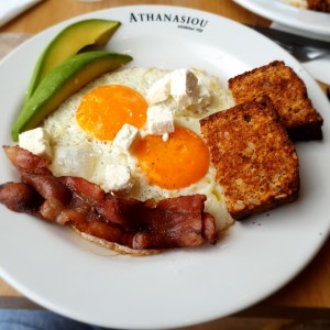 Keto Breakfast