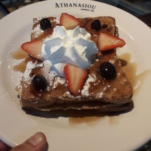 Tostadas francesas