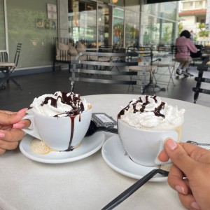 Capuccino Royale