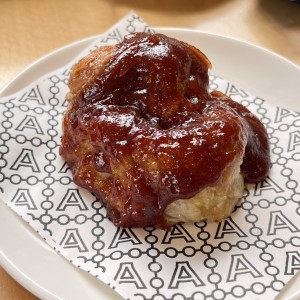 Torta Americana De Fresa